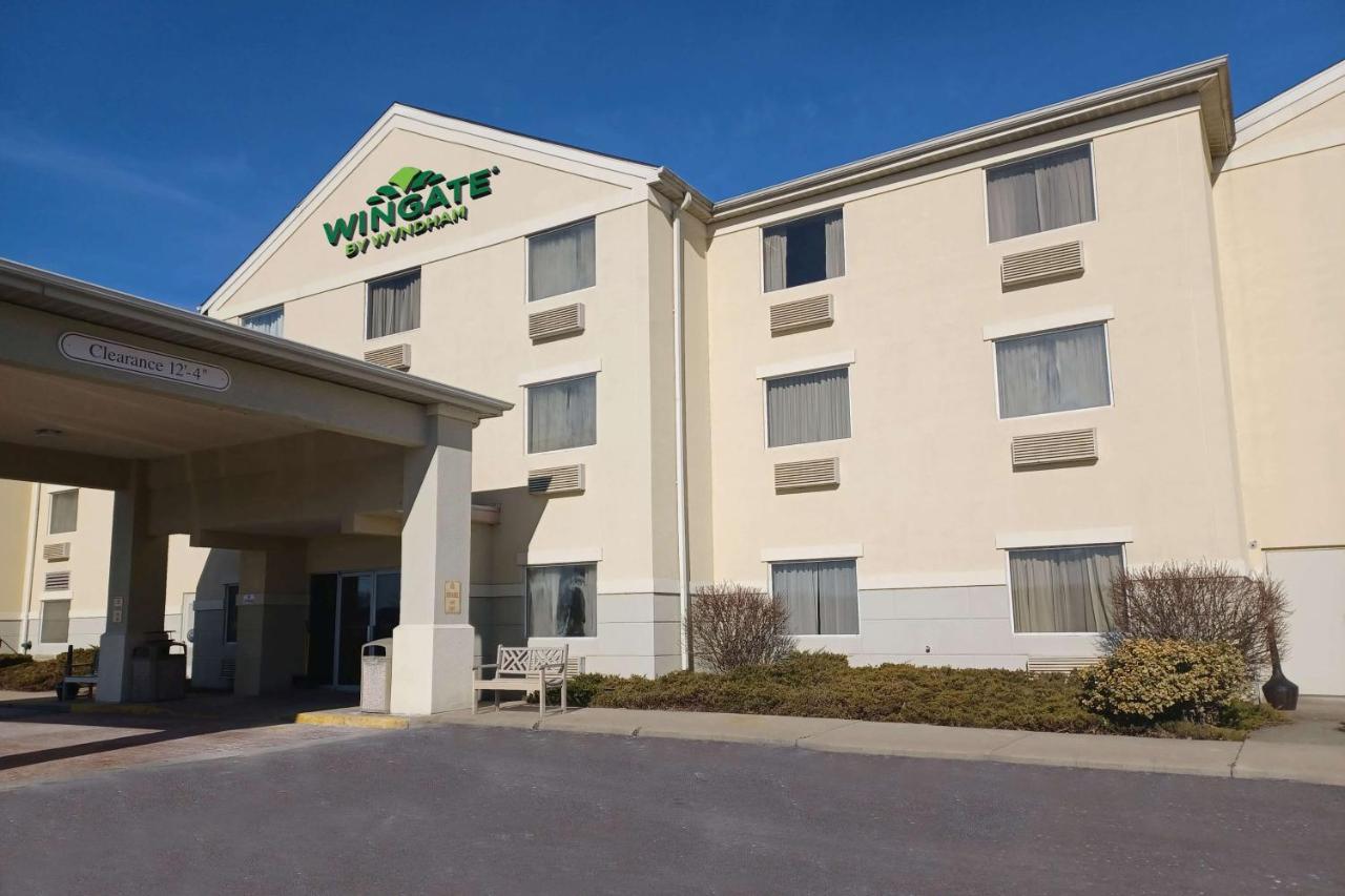 Wingate By Wyndham Pittsburgh New Stanton Hotel Ngoại thất bức ảnh
