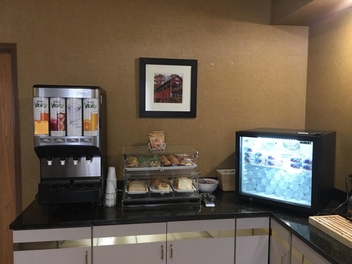 Wingate By Wyndham Pittsburgh New Stanton Hotel Ngoại thất bức ảnh